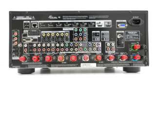 Onkyo TX NR809 THX Certified 7.2 Channel Network A/V Receiver (Black 