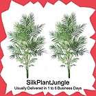 artificial 7 foot areca palm trees by silk plant