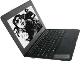 NEW 10.2 Inch Notebook Netbook WiFi With Camera MID BK  