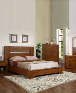 Como Bedroom Furniture Collection, Sonoma Finish   FURNITURE CLOSEOUTS 