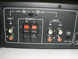 AudioSource AMP200 Stereo Amplifier 300Watts AMP 200  