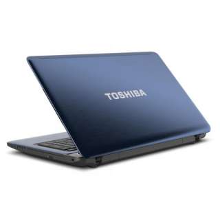 Toshiba Satellite L775D S7226 Laptop Computer With Blu Ray 6GB DDR3 