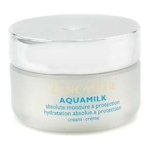 Exclusive By Lancaster Aquamilk Absolute Moisture & Protection Cream 