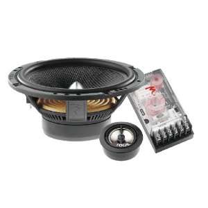  Focal Access 165 A1 6.5 Inch 2 Way Component Speaker Kit 
