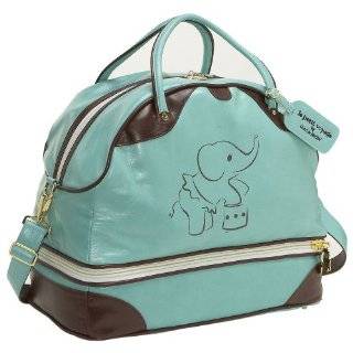   Petit Voyage Overnight Bag Convertible Baby Bag Explore similar items