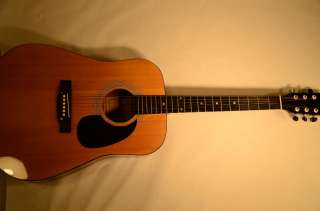Excel Acoustic Guitar C90D  