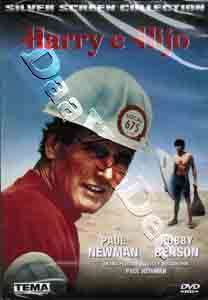 Harry & Son NEW PAL Classic DVD Paul Newman Robby Benson  