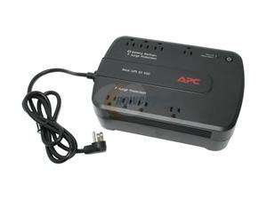 APC Back UPS ES BE550G 550 VA 330 Watts (4) NEMA 5 15R (Battery Backup 