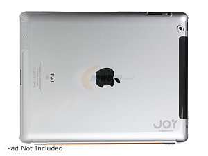 The Joy Factory AAD116 SmartFit2, iPad2 Smart Cover Compatible Ultra 