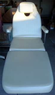 Multi use Spa Facial Dental Tattoo Massage Adjustable Bed Chair