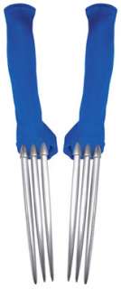 Deluxe Adult Wolverine Claws for Halloween Costume  