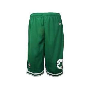  Adidas Boston Celtics Youth (Sizes 8 20) Revolution 30 Replica Road 