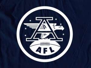 American Football League Tee Shirt   AFL  