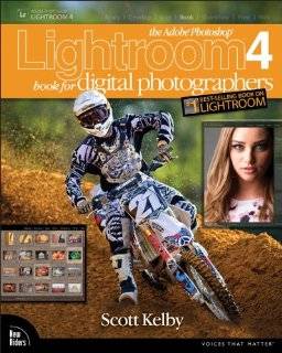 The Adobe Photoshop Lightroom 4 Book for Digital Photographers