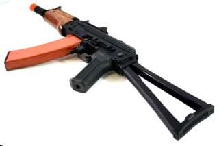   AK 74UN Full Metal AEG Rifle AK74 Automatic Electric Airsoft Gun CM035