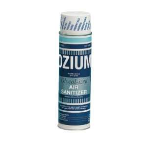  Ozium Glycol ized Air Sanitizer   12 Cans per Case, 14.5 