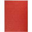   Rug   Red 53x77 Rectangle Patio Rug   Red 53