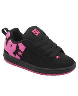 DC Shoes Baby Sneakers, Court Graffik Sneaker   Girls   Kidss