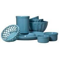 Home Blue Utensil Crock  Target