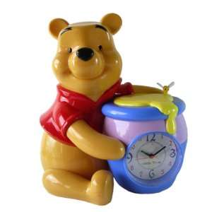   the Pooh alarm clock  Pooh and Honey giant alarm clock