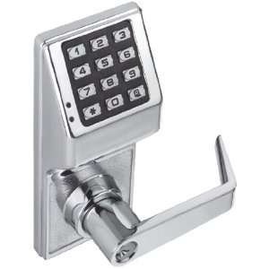  Alarm Lock DL5200/26 Polished Chrome Trilogy Trilogy 100 