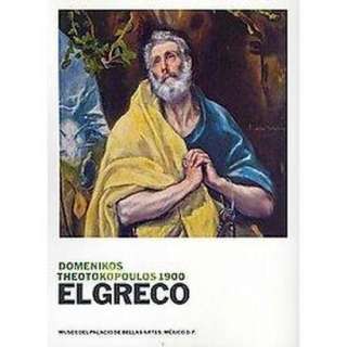 El Greco / The Greco (Illustrated) (Hardcover).Opens in a new window