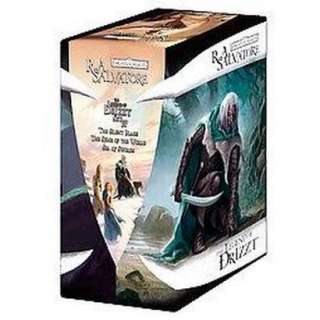 Forgotten Realms the Legend of Drizzt Set 4.Opens in a new window
