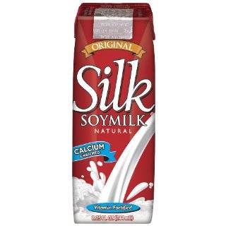  silk soy milk boxes