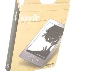  KINDLE KINDLE D01100 DIGITAL E BOOK READER  