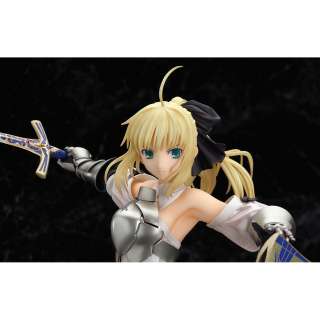 Fate/Unlimited Codes Saber Lily Distant Avalon PVC Figure 1/7 Scale 