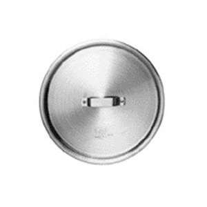   Aluminum Alloy Pan Flat Cover With Handle   18 Dia.
