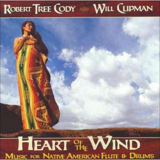 Heart of the Wind Music for Native American Flute & Drums.Opens in a 