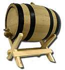 gallon american white oak barrel for aging spirits $ 149 95 time 