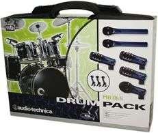  DIGIMAX D8 Digital 8 Microphone Recording Pre Amp + Drum Mic Kit