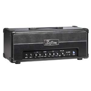  Kustom KG100HFX 100W Guitar Amp Head with Digital Effects 