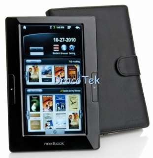 NextBook 7 touch screen android tablet Ebook e Reader  