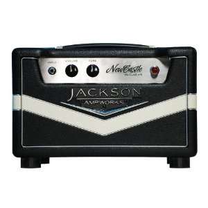   Ampworks NewCastle Guitar Amp Head (Black) Musical Instruments