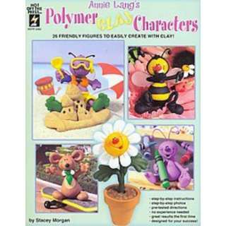 Annie Langs Polymer Clay Characters (Paperback).Opens in a new window