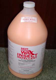 HOT PEPPER WAX INSECT/ANIMAL/DEER REPELLENT 1 GAL. CON. 705539000025 