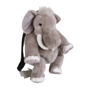  15.5 Elephant Plush Stuffed Animal Backpack Toys & Games