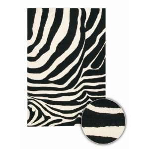  Zebra Wool Animal Print Rug Chandra Rugs Janelle 2645 Off 