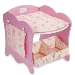 Zapf Baby Annabell Changing Table by Zapf Creation