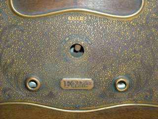 Antique Wooden Vintage Fada Radio Set  HUGE 33  