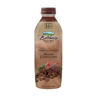 Bolthouse Farms Perfectly Protein Mocha Cappucino 15.2 ozOpens in a 