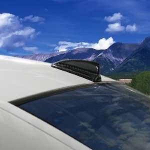 Carbon Fibre Car Roof Shark Fin Antenna Trim Sport for Dodge Ram 1500 