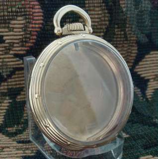 Vintage Old Estate Antique Hamilton Pocket Watch Case for 950, 992B 