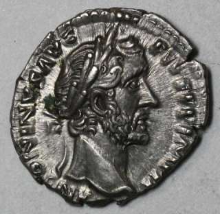 SUPERB Antoninus Pius SILVER denarius ANNONA Ex WAYNE SALES  