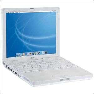 Apple Mac iBook G4 Laptop WAR CHEAP Notebook Wireless  