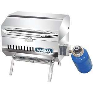    Magma Connoisseur Series Trailmate Gas Grill 