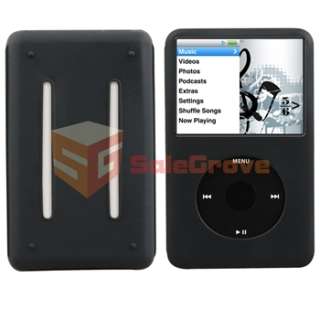 Car FM Transmitter Case Screen Cover For Apple iPod Classic Video 160G 